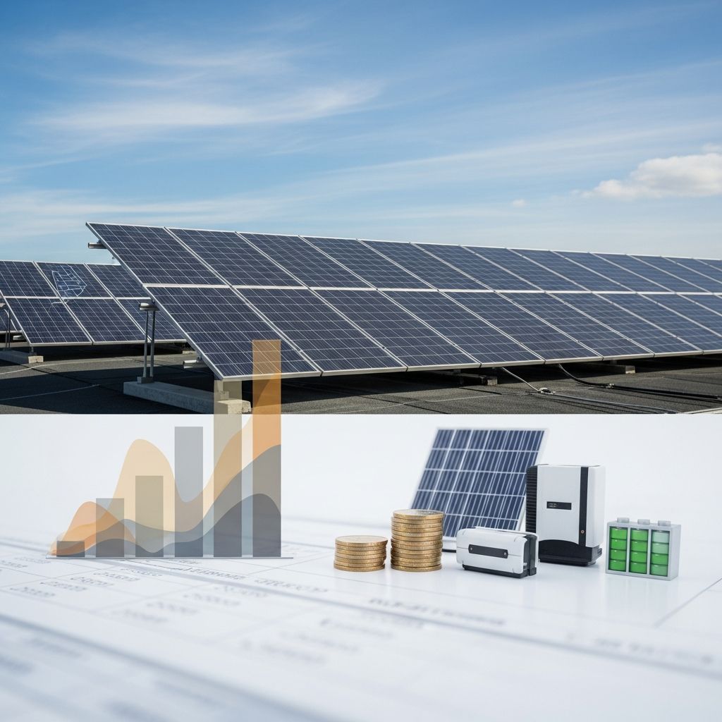 Uncover the true price of solar panels in 2026, from upfront costs to incentives and long-term savings for homeowners.