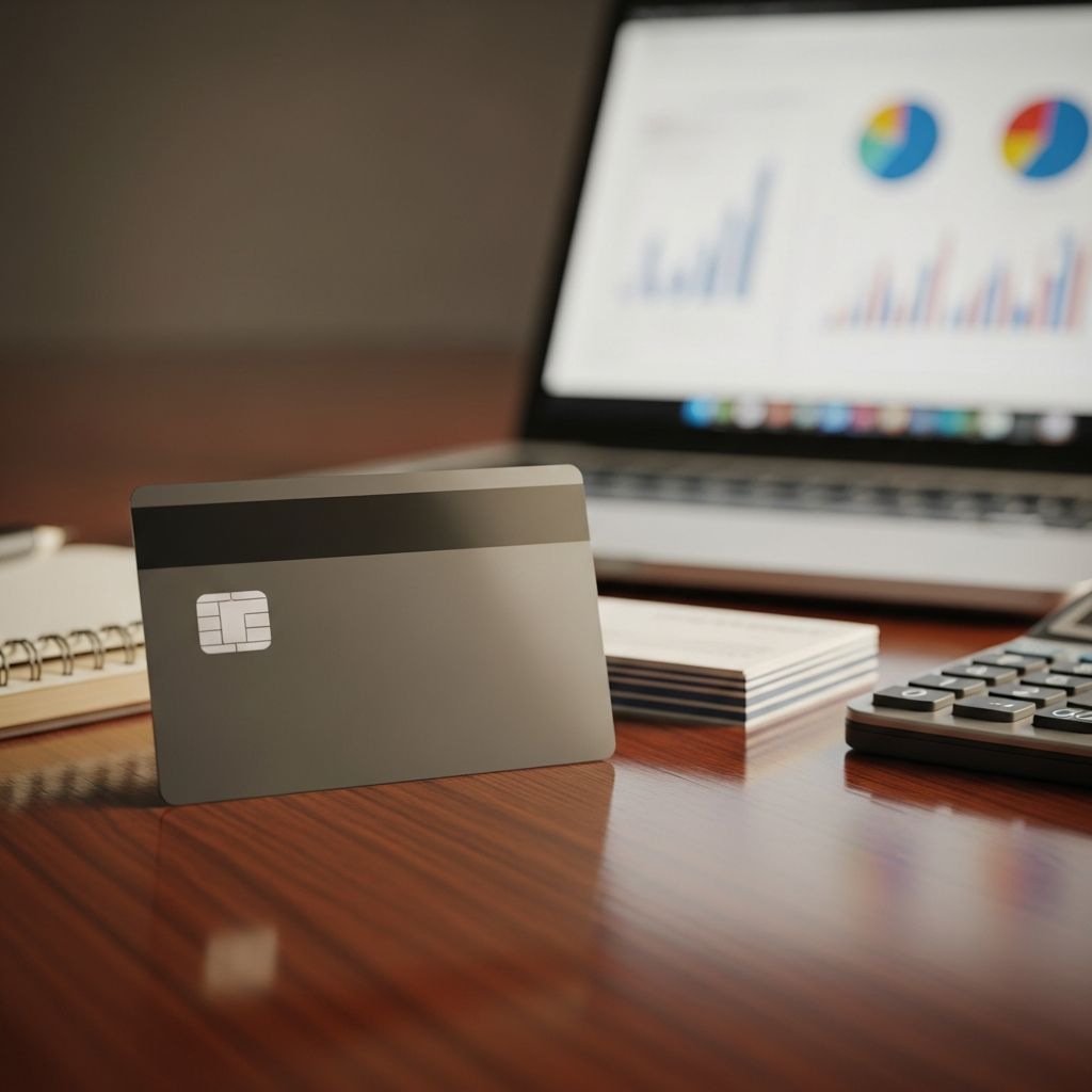 Guide to choosing the right business credit card for your sole proprietorship