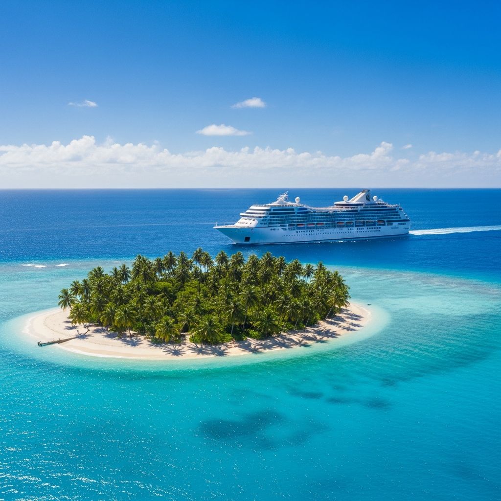 Master the art of South Pacific cruising with expert tips for planning, booking, and enjoying your perfect island adventure.