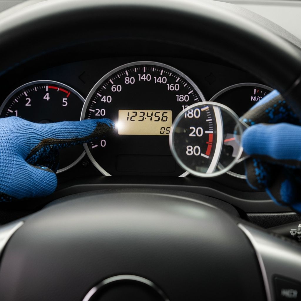 Protect yourself from costly odometer rollback scams with expert detection strategies and essential checks before buying a used vehicle.