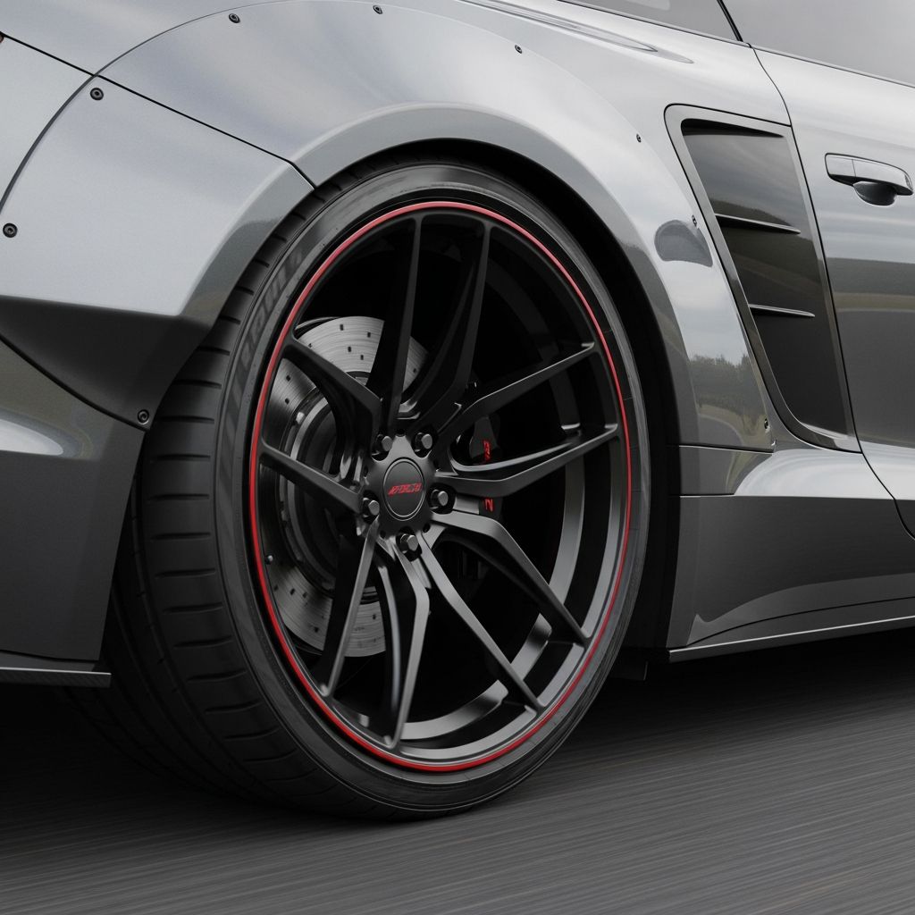 Explore the performance gains, handling changes, and practical drawbacks of staggered wheel setups to decide if they suit your driving needs and car type.