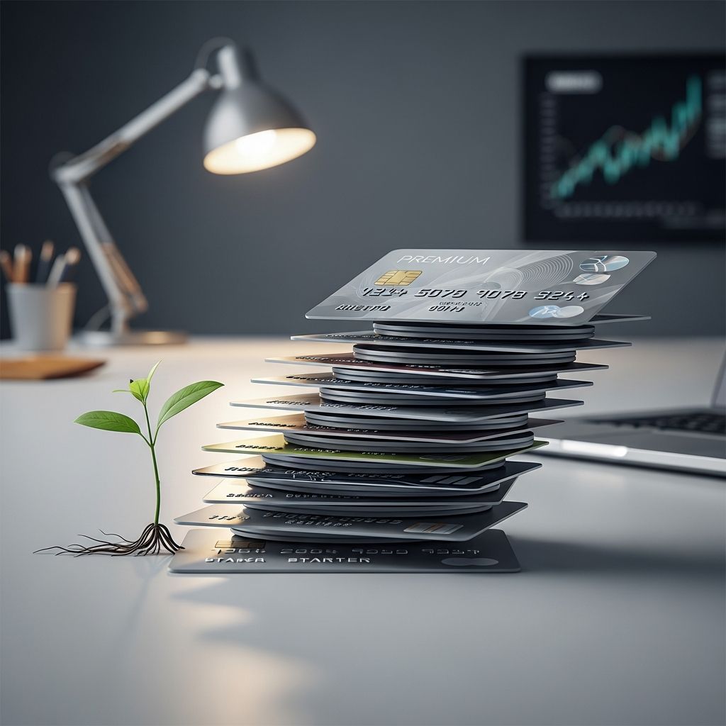 Discover how starter credit cards open doors to financial opportunities for beginners with limited or no credit history.