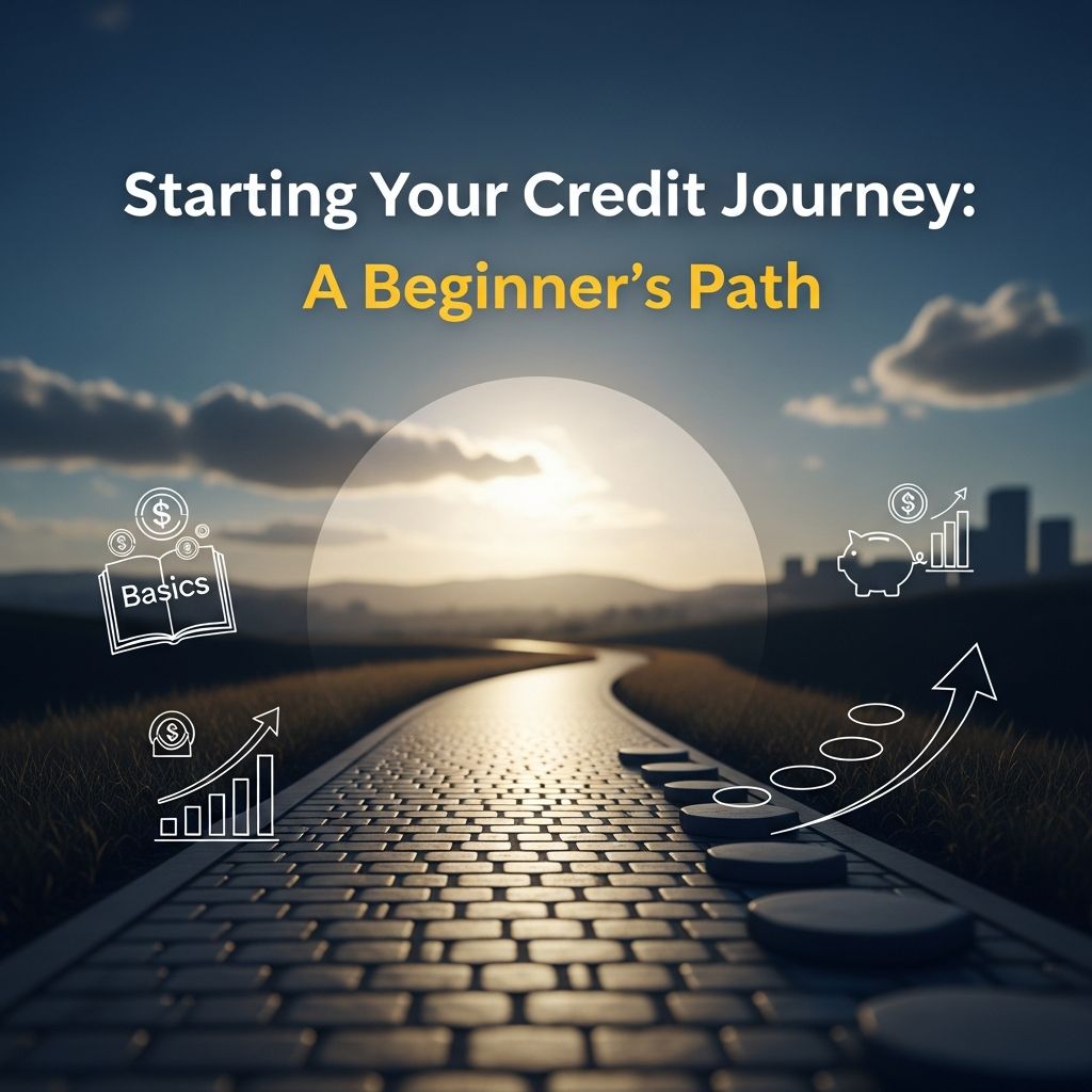 Learn proven strategies to establish and grow your credit profile from zero