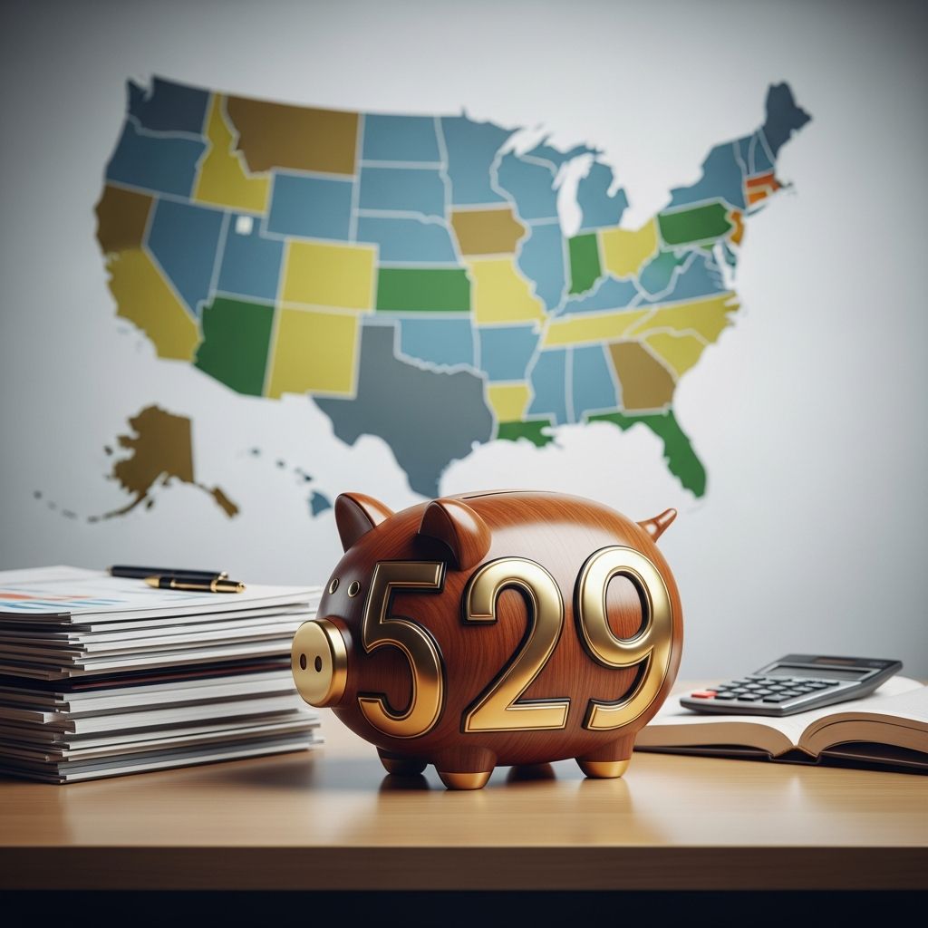 Unlock state-specific tax deductions and credits for 529 college savings plans to maximize your education funding strategy effectively.