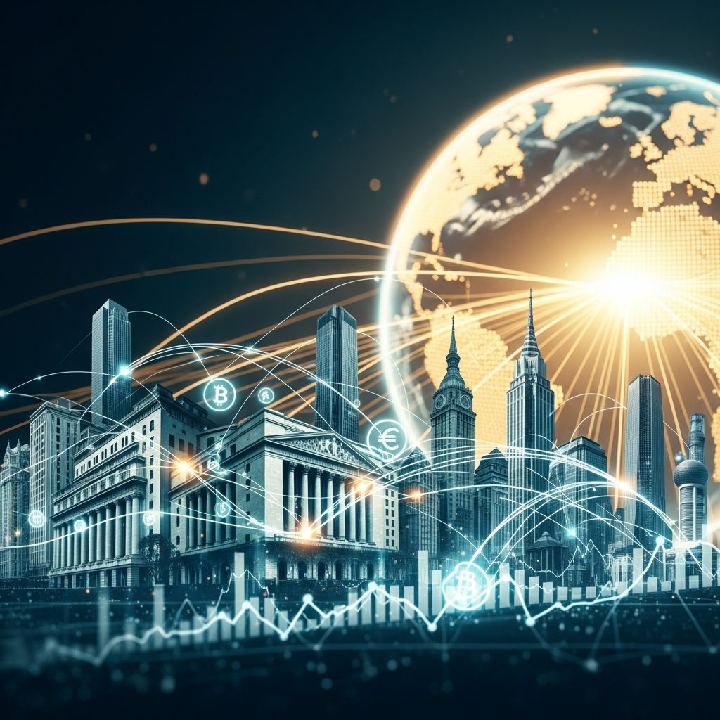 Discover how stock exchanges power economies by enabling trading, capital raising, and investor confidence worldwide.