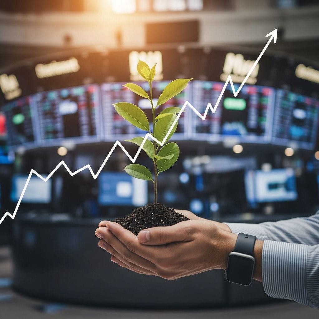 Master the fundamentals of stock market investing with this comprehensive beginner's roadmap to building wealth through smart, informed decisions.