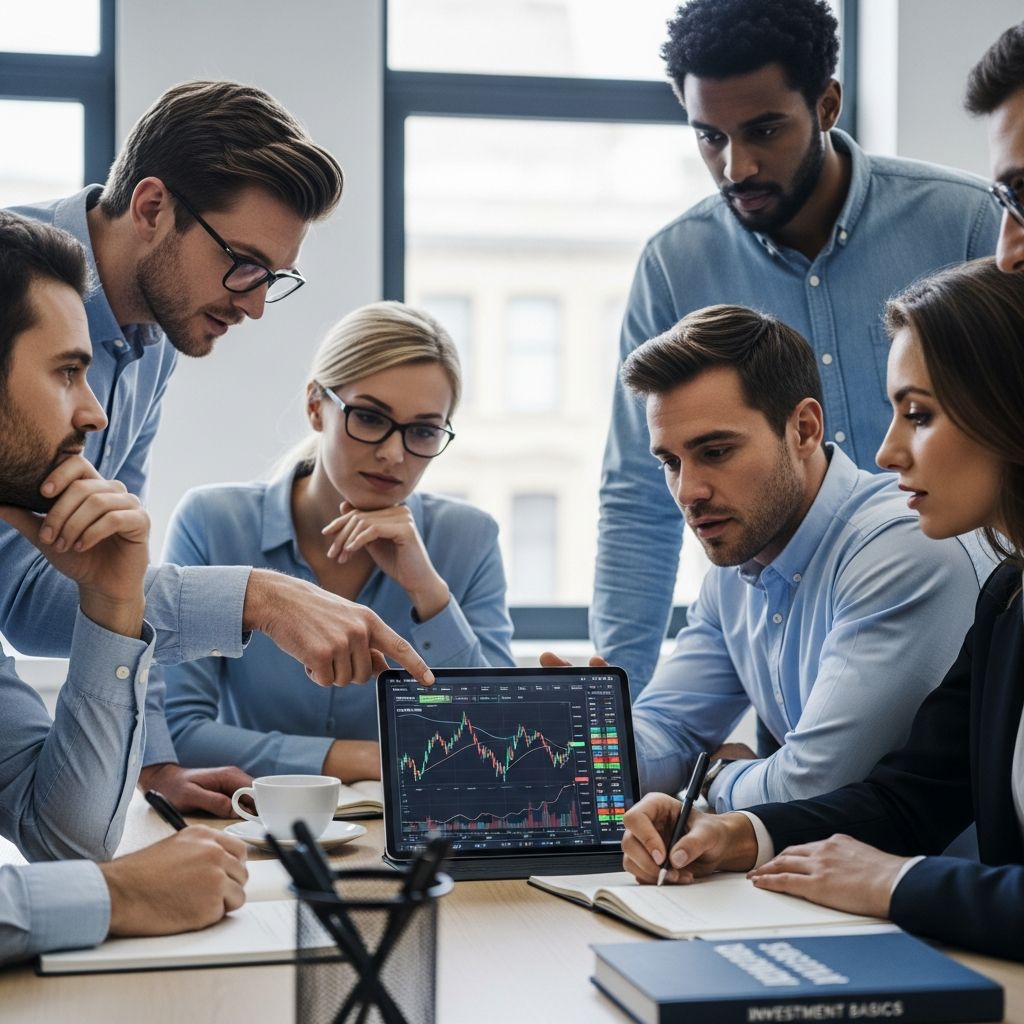 Master the fundamentals of stock trading with practical steps, strategies, and risk management tips to build wealth confidently.