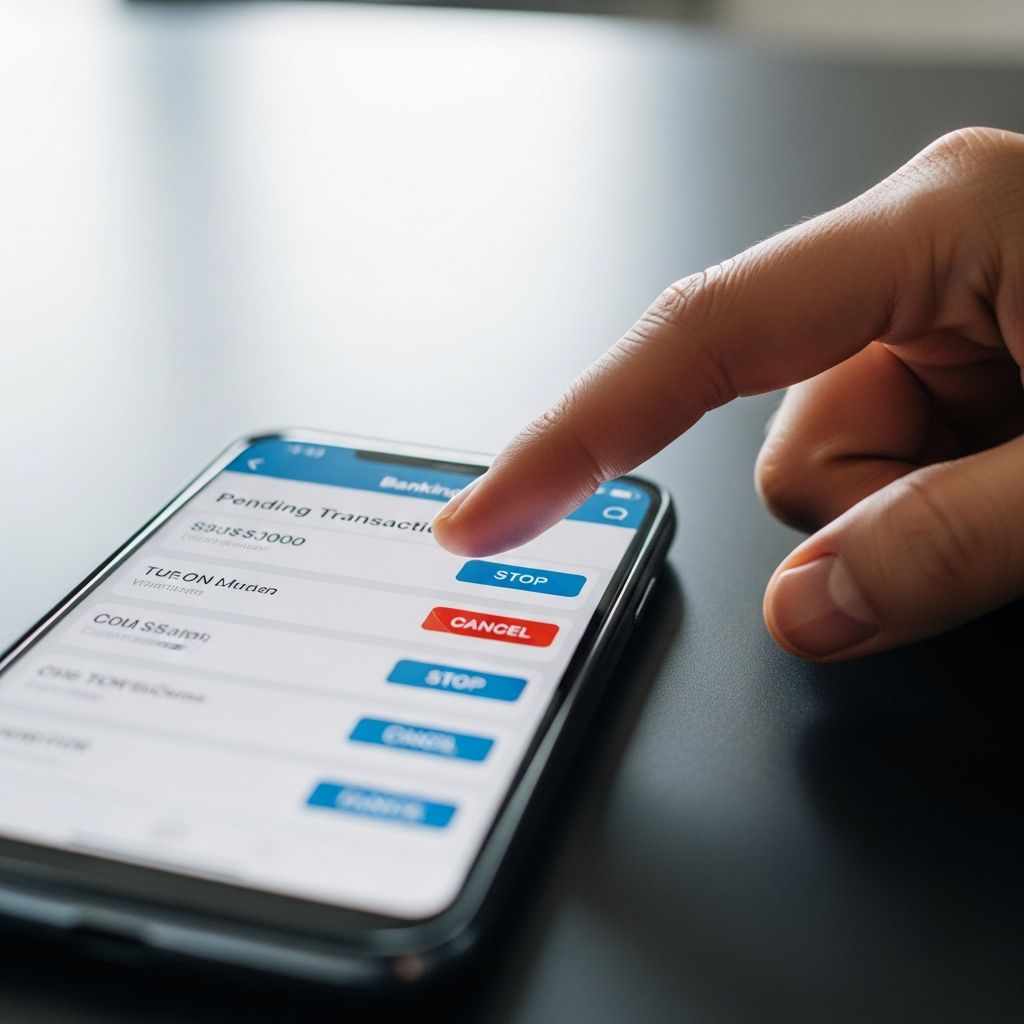 Discover proven steps to halt pending charges on debit or credit cards before they hit your balance and drain your funds.