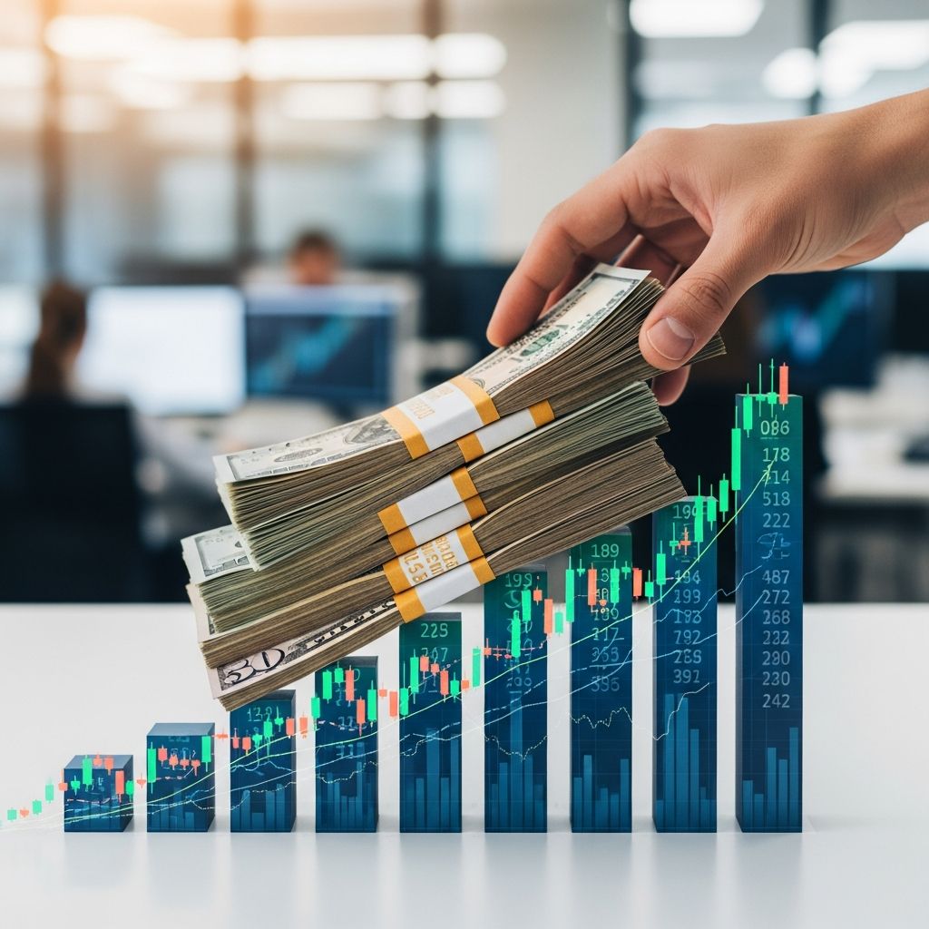 Master your liquidity positioning when markets are climbing higher