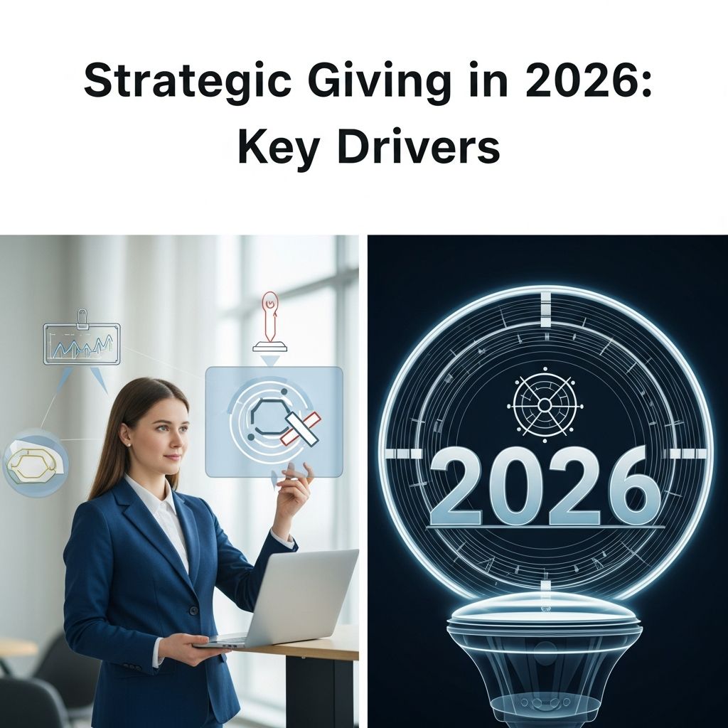 Discover the primary incentives shaping charitable contributions in 2026, from tax strategies to community impact and personal fulfillment.