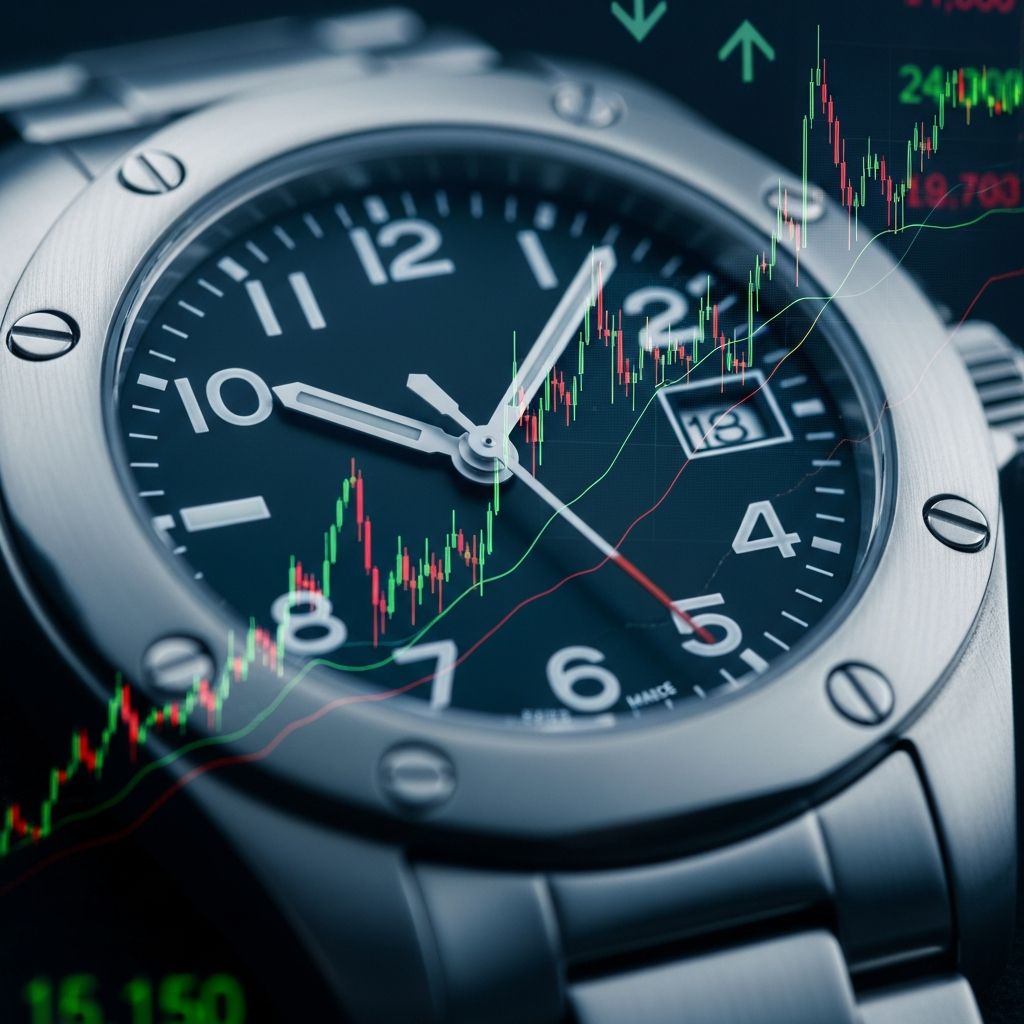 Master the art of knowing exactly when to sell stocks to optimize returns, manage risks, and align with your financial goals effectively.