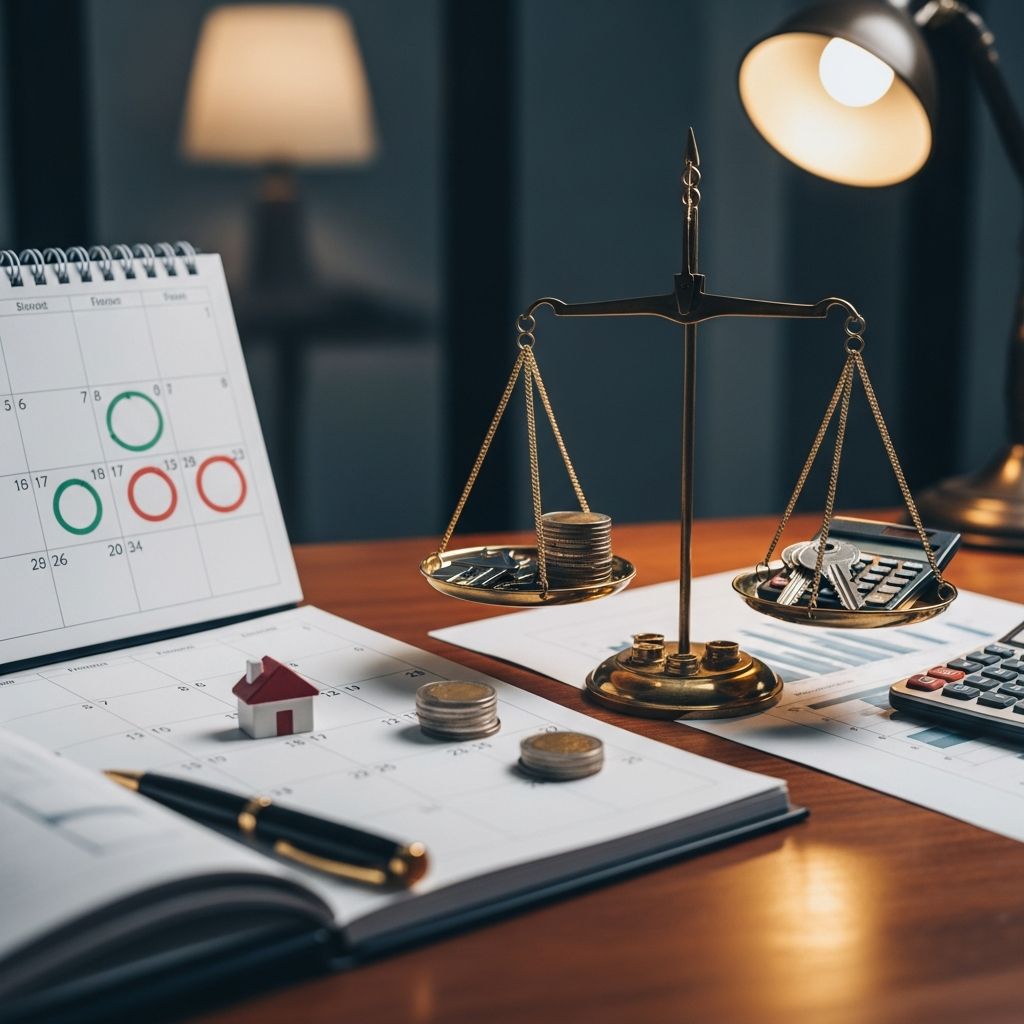 Learn how closing date selection impacts costs, payment schedules, and service quality.