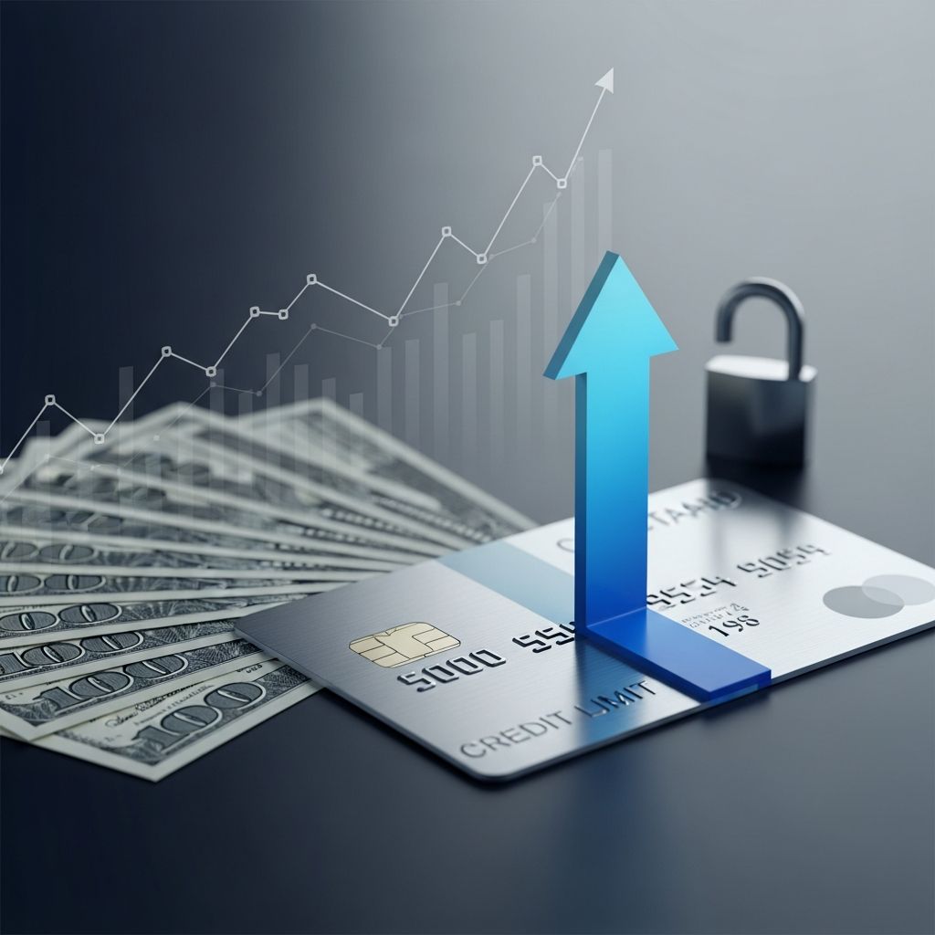 Learn proven methods to increase your credit card limit and improve financial flexibility.