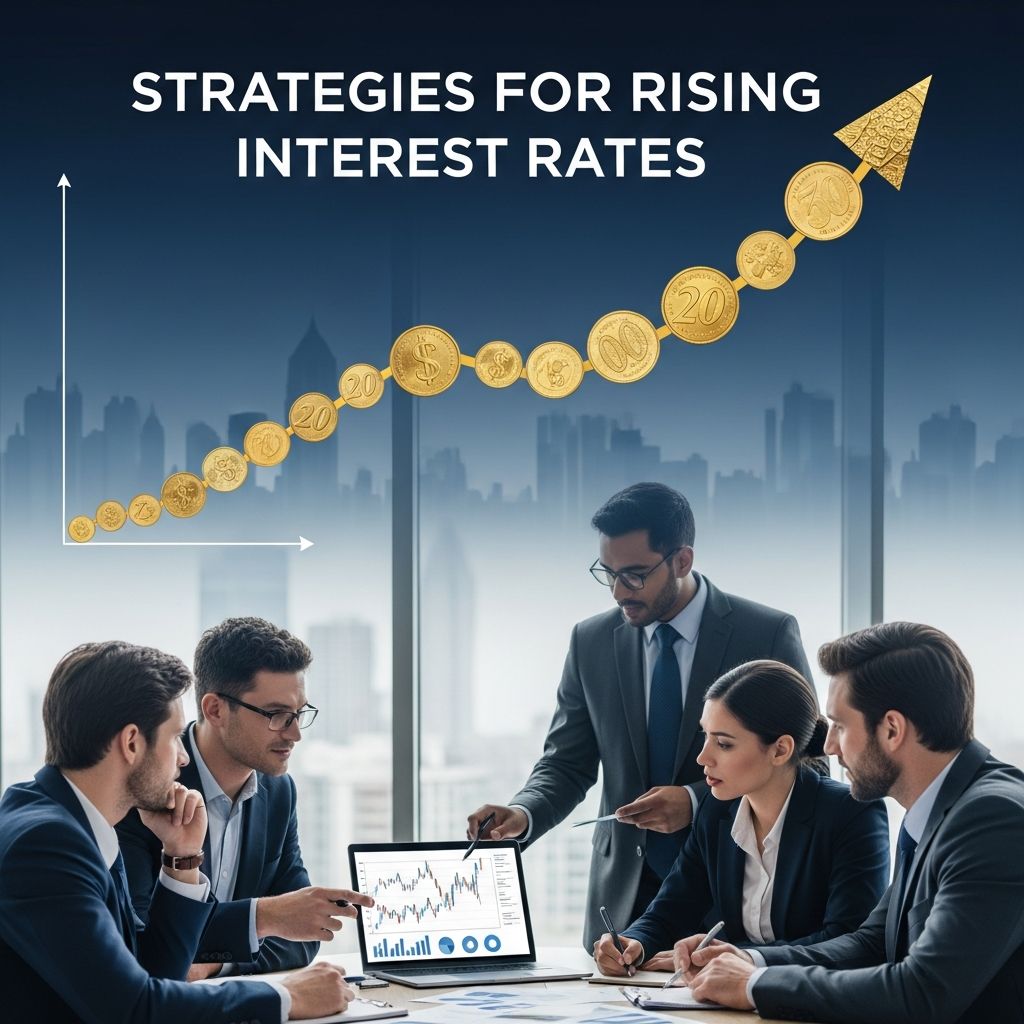 Discover practical ways to protect and grow your investments amid climbing interest rates and economic shifts.