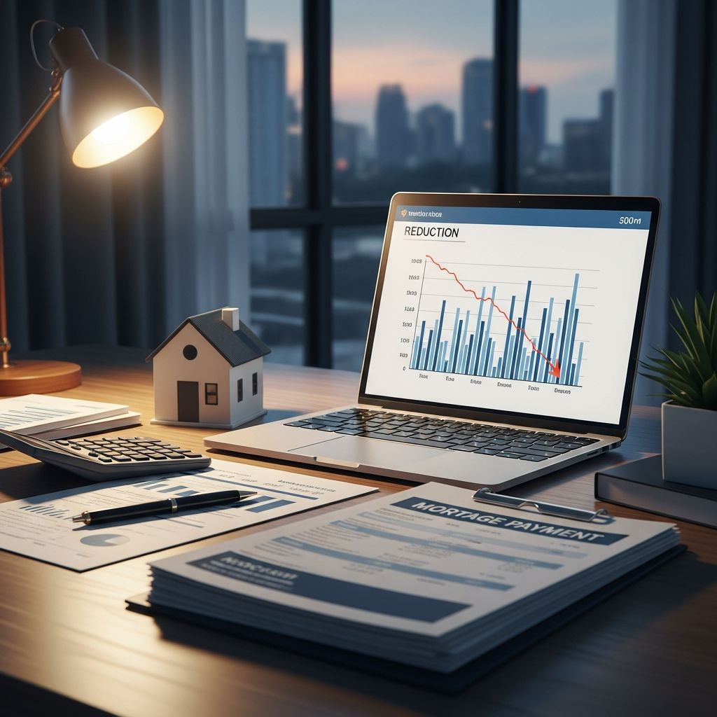 Discover practical methods to lower your monthly mortgage obligations and improve cash flow.