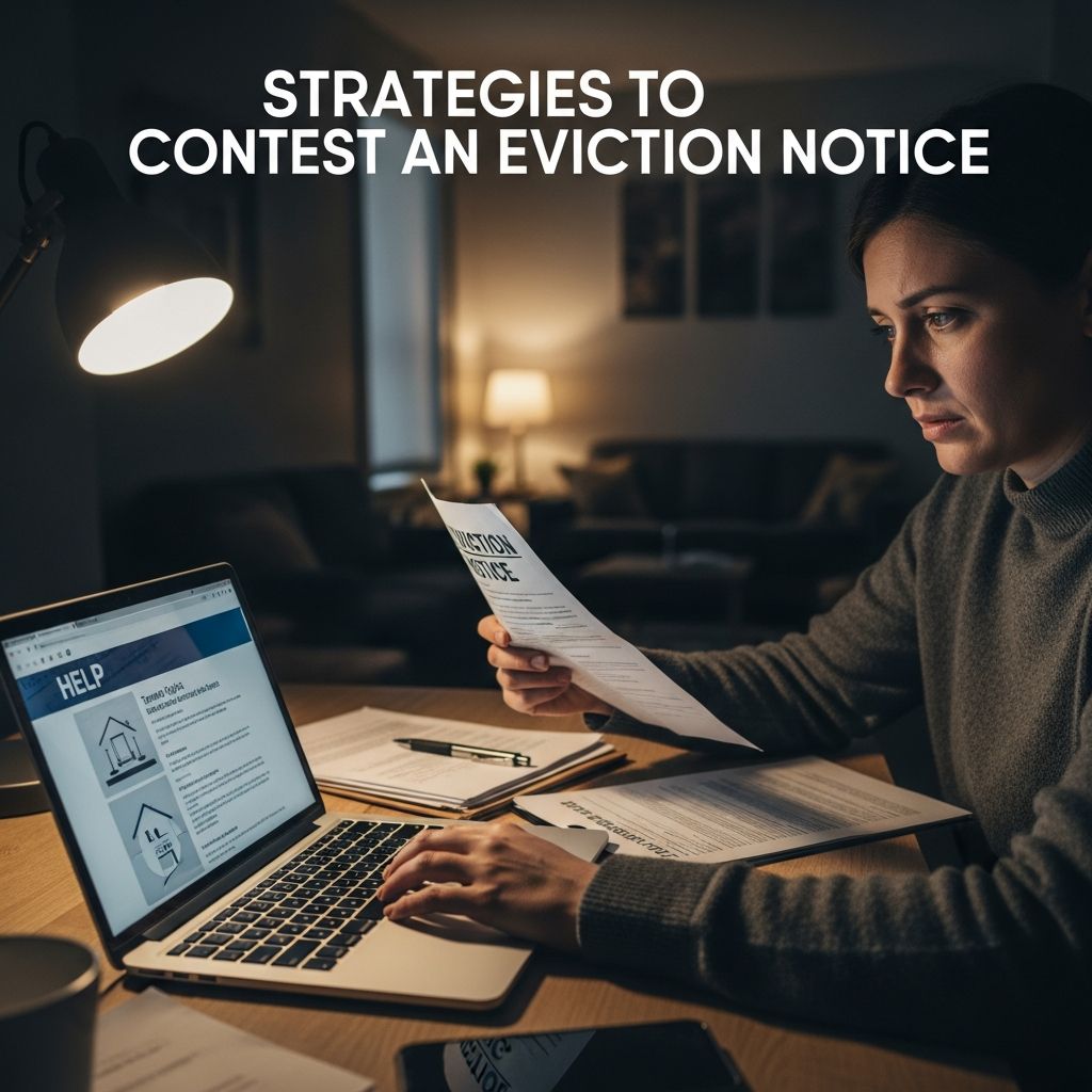 Discover proven steps and legal defenses to challenge eviction effectively and protect your housing stability amid rising rental disputes.