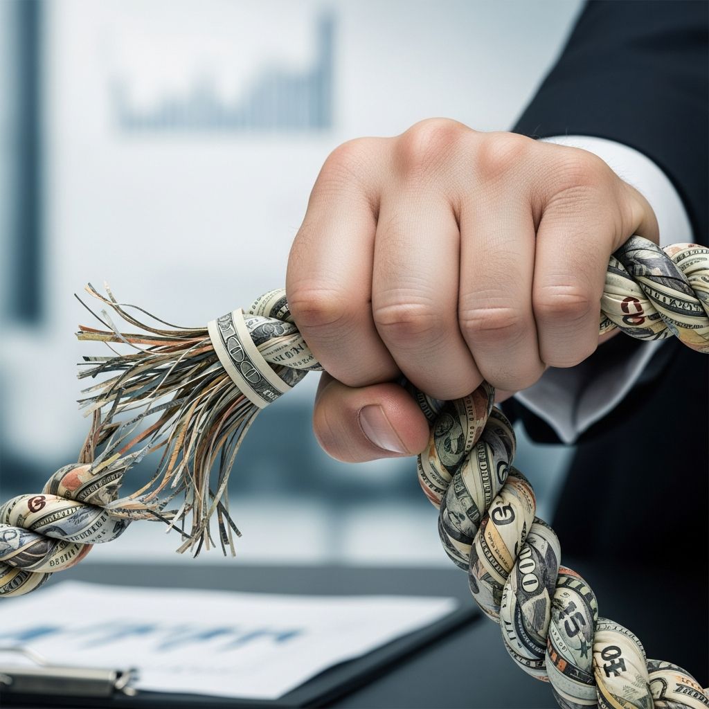 Discover proven methods to stop wage garnishment, from negotiations to bankruptcy, and safeguard your income effectively.