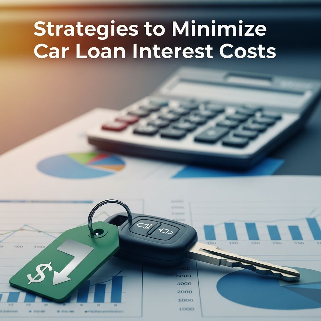 Discover proven methods to slash interest expenses on your auto financing and accelerate debt payoff for greater savings.