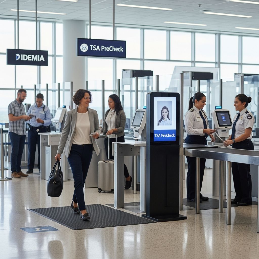 Discover how enrolling in TSA PreCheck through IDEMIA can transform your airport experience with faster security and hassle-free screening for years ahead.