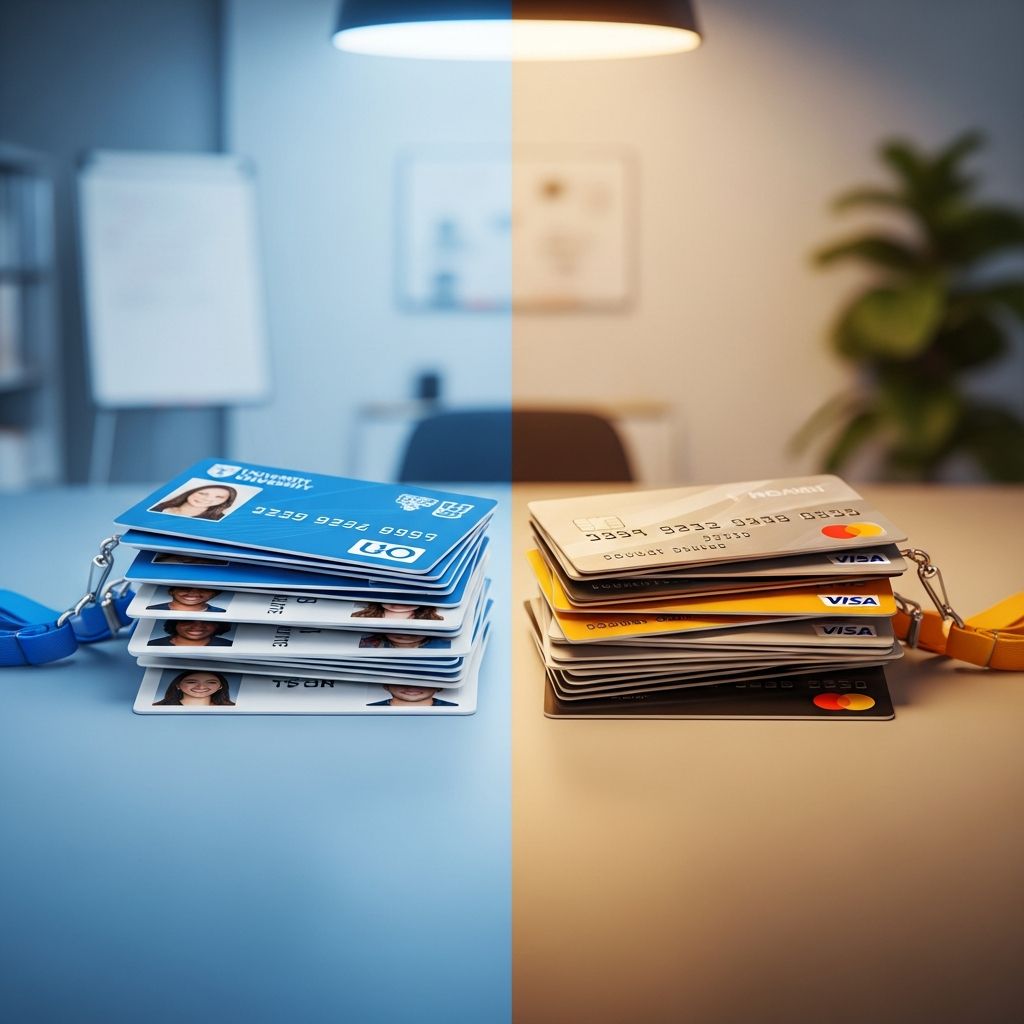 Discover how student credit cards differ from starter options to build credit effectively as a young adult or beginner.