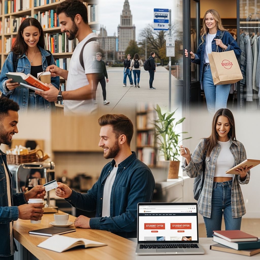 Unlock savings on travel, tech, entertainment, and more with exclusive student offers to stretch your budget.