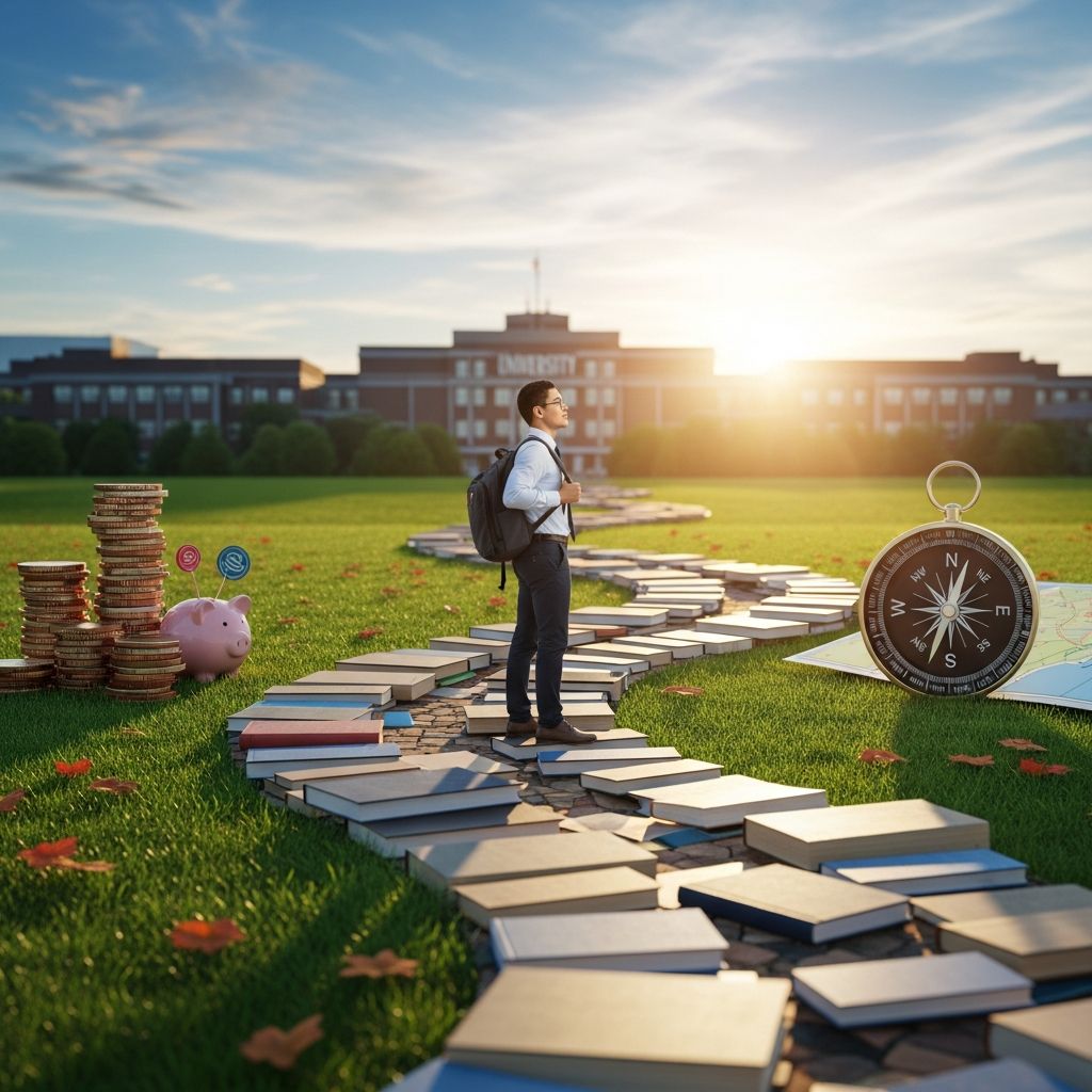 Master the essentials of obtaining and managing student loans