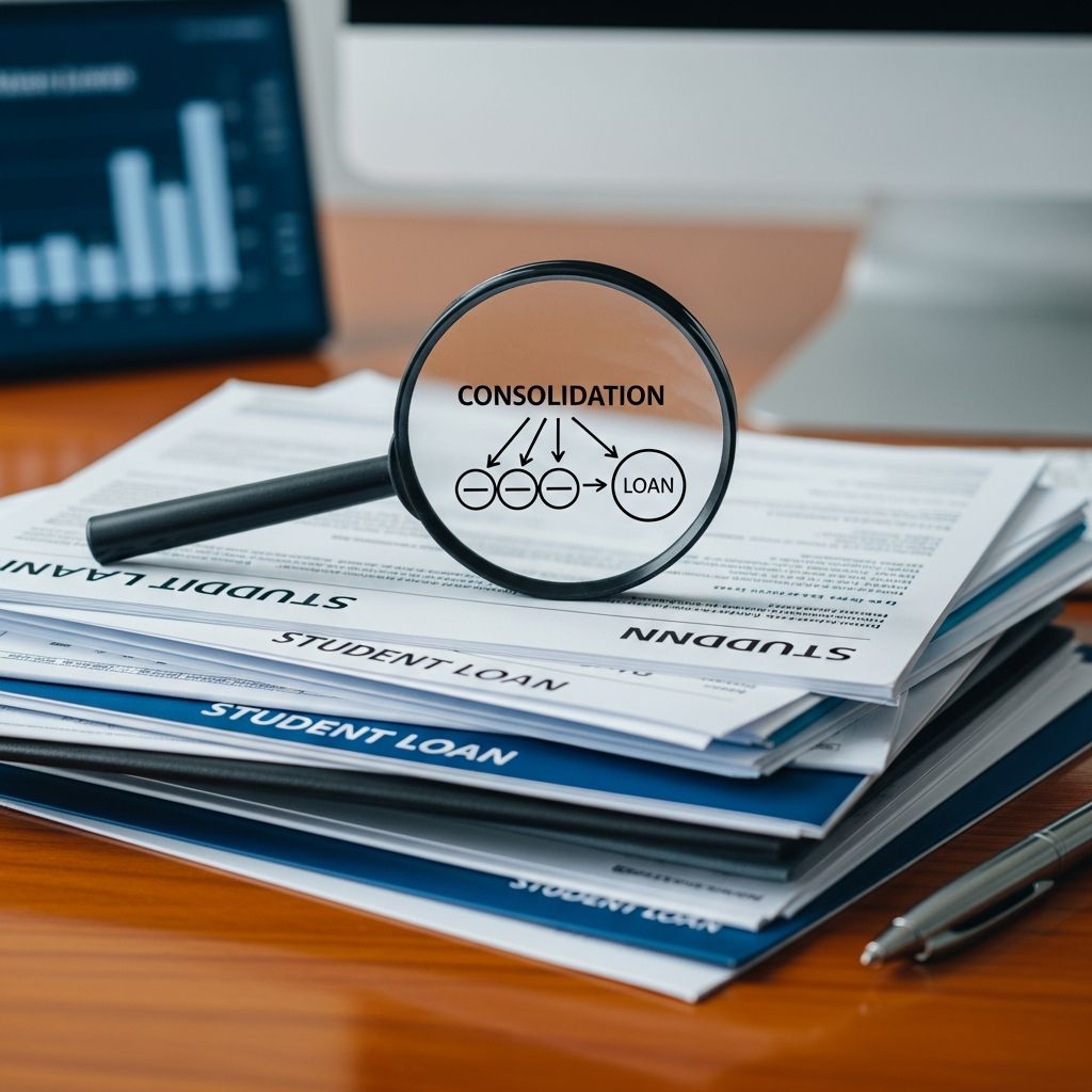 Explore how consolidating student loans can simplify payments but weigh the long-term costs and federal benefits at risk.