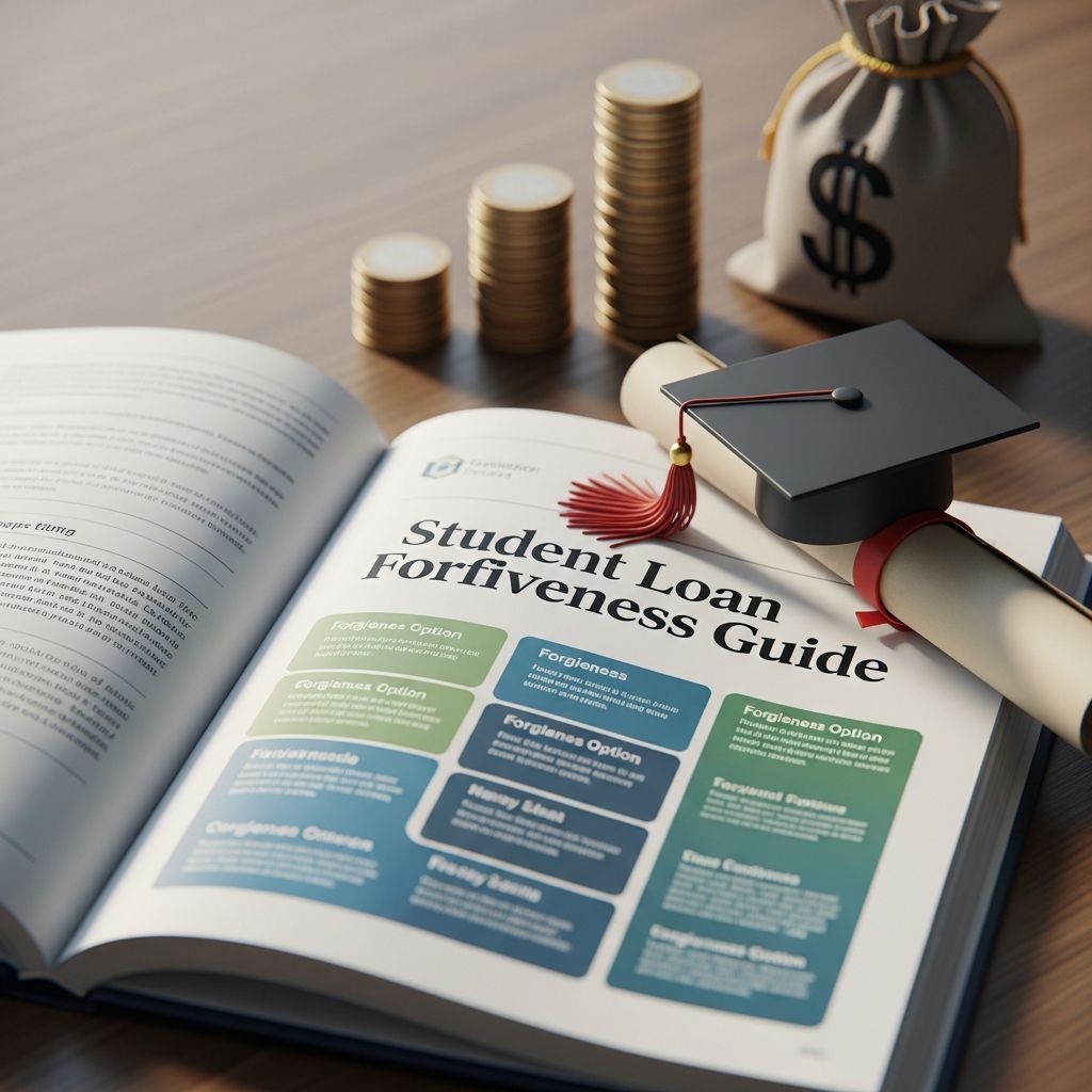 Explore federal programs, eligibility rules, and 2026 updates to erase your student debt burden effectively.