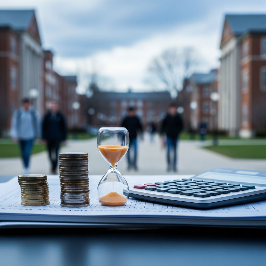 Discover how grace periods work for federal and private student loans, interest rules, and repayment strategies to minimize debt costs.