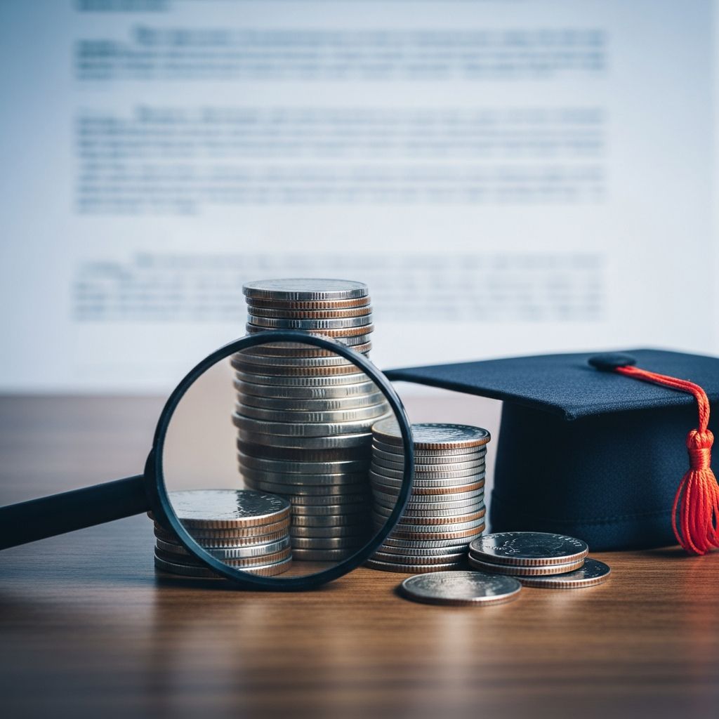 Master essential student loan terminology to make informed borrowing decisions and manage repayment effectively for long-term financial health.