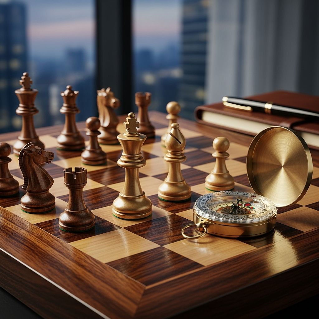 Master succession planning to secure your business legacy, minimize risks, and ensure seamless leadership transitions for enduring success.