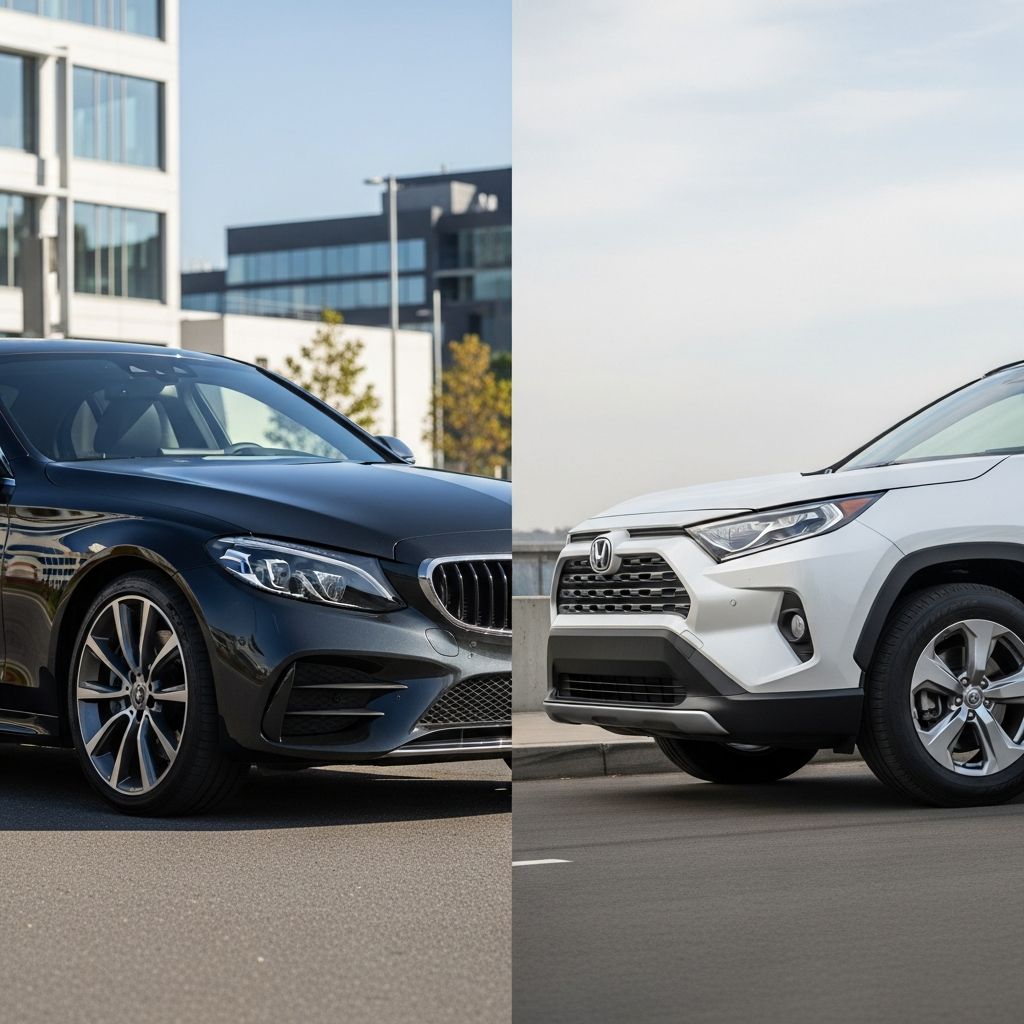 Discover key differences between SUVs and sedans to choose the perfect vehicle for your lifestyle, budget, and driving needs in 2026.
