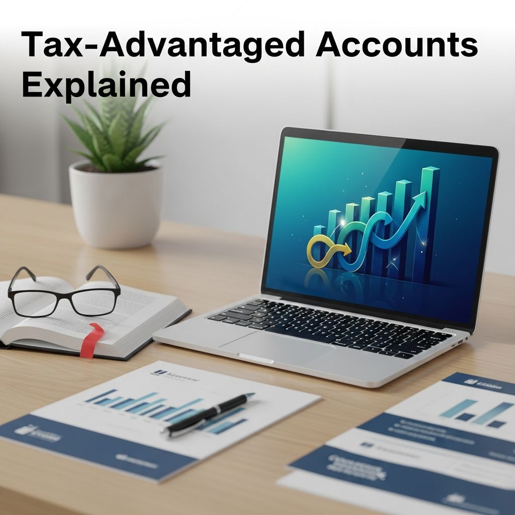 Unlock the power of tax savings with accounts designed for retirement, health, and education to build wealth efficiently.