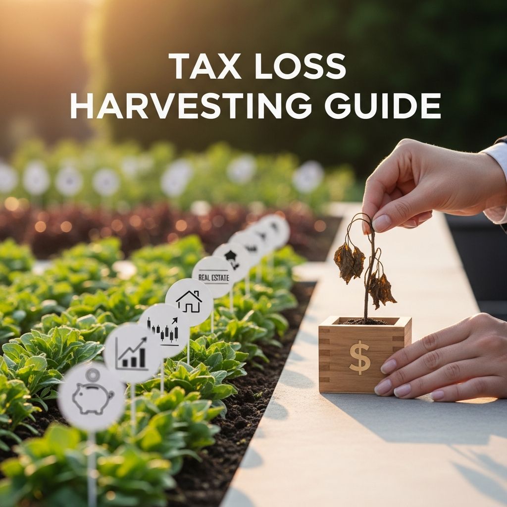 Master tax loss harvesting to offset investment gains, lower your tax bill, and boost after-tax returns with proven strategies for 2026.