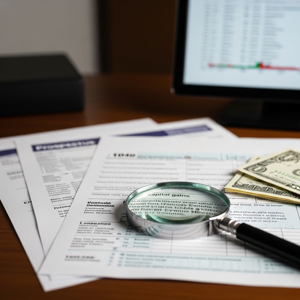 Navigate the complexities of taxation on mutual funds and ETFs to optimize your investment returns and minimize unexpected tax bills.