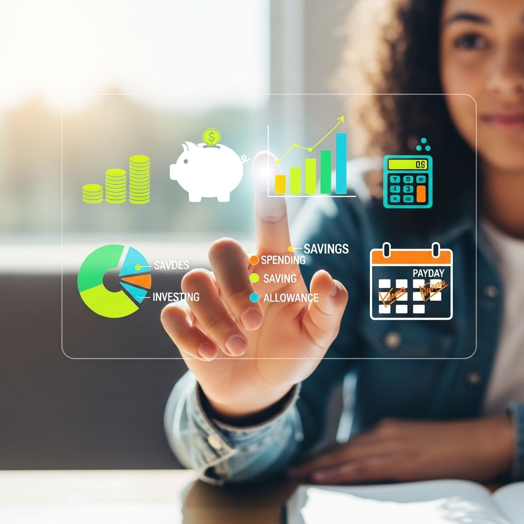 Equip teens with practical strategies to build saving habits, master budgeting, and launch financial independence in 2026.