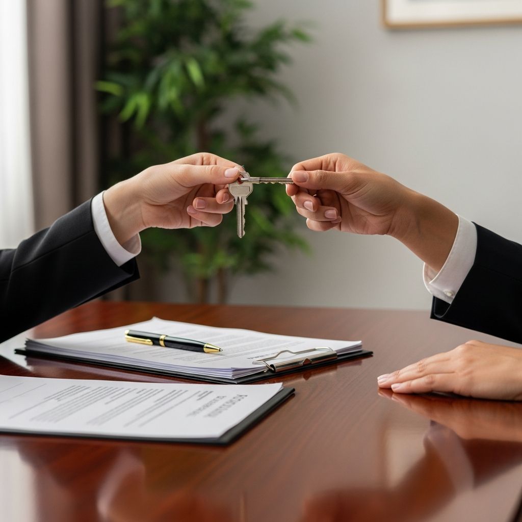 Navigate the final stages of buying a home with confidence through this detailed overview of the closing process and key responsibilities.