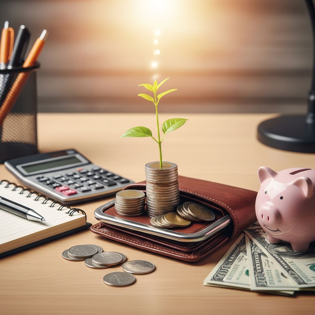 Discover actionable strategies to cut costs, build savings, and gain financial control even when every dollar counts.