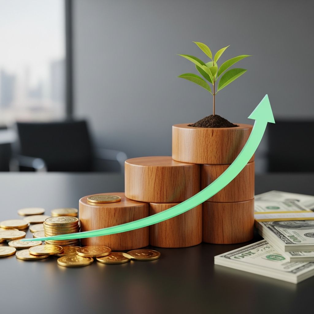 Maximize your savings growth with progressive interest rates based on account balance