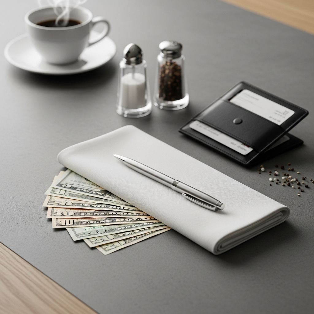 Master tipping norms across services and countries to show appreciation without overpaying—essential advice for everyday and travel scenarios.