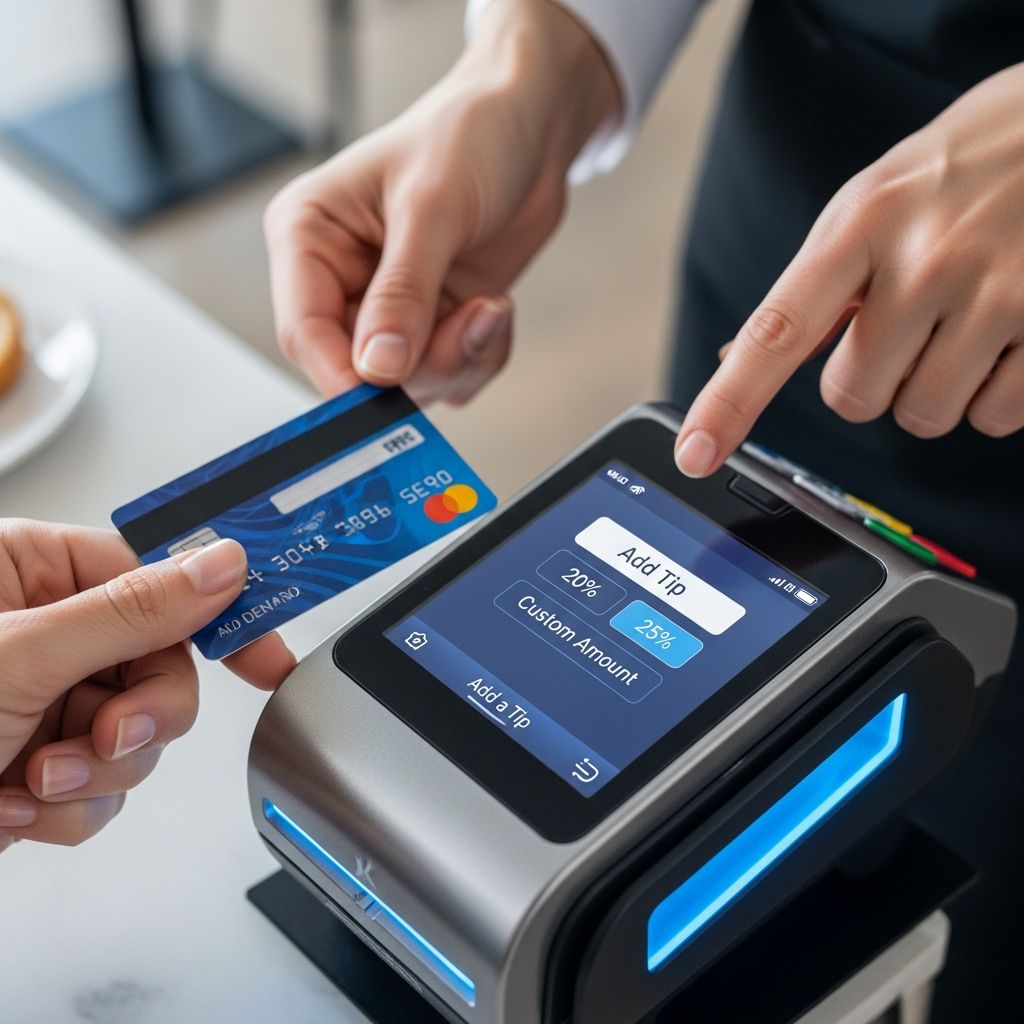 Master the ins and outs of adding gratuities to credit card payments for seamless service appreciation.