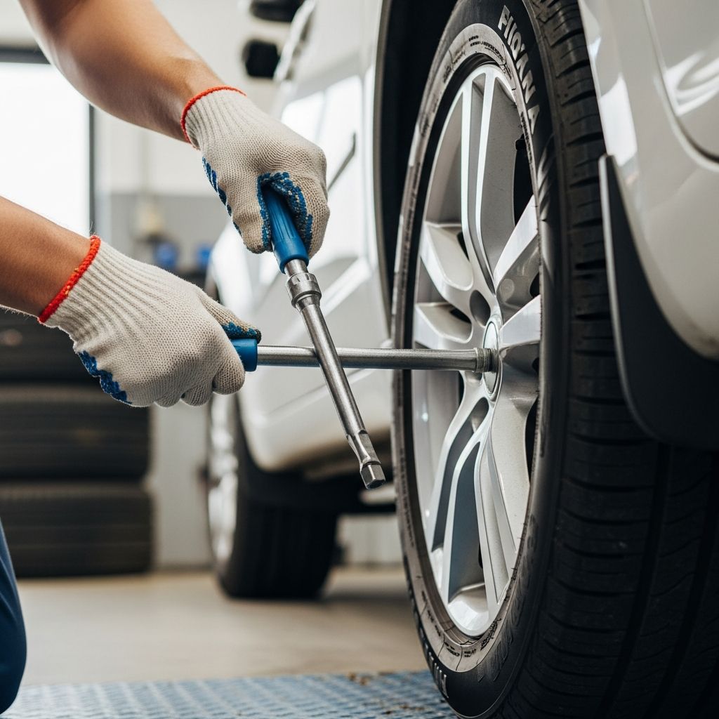Discover typical tire rotation prices, key factors influencing costs, and tips to save on this essential vehicle service for longer tire life.