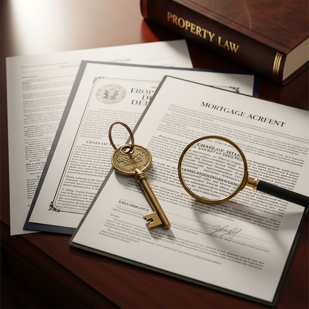 Discover how title insurance shields your property investment from hidden ownership risks and legal disputes throughout your ownership.