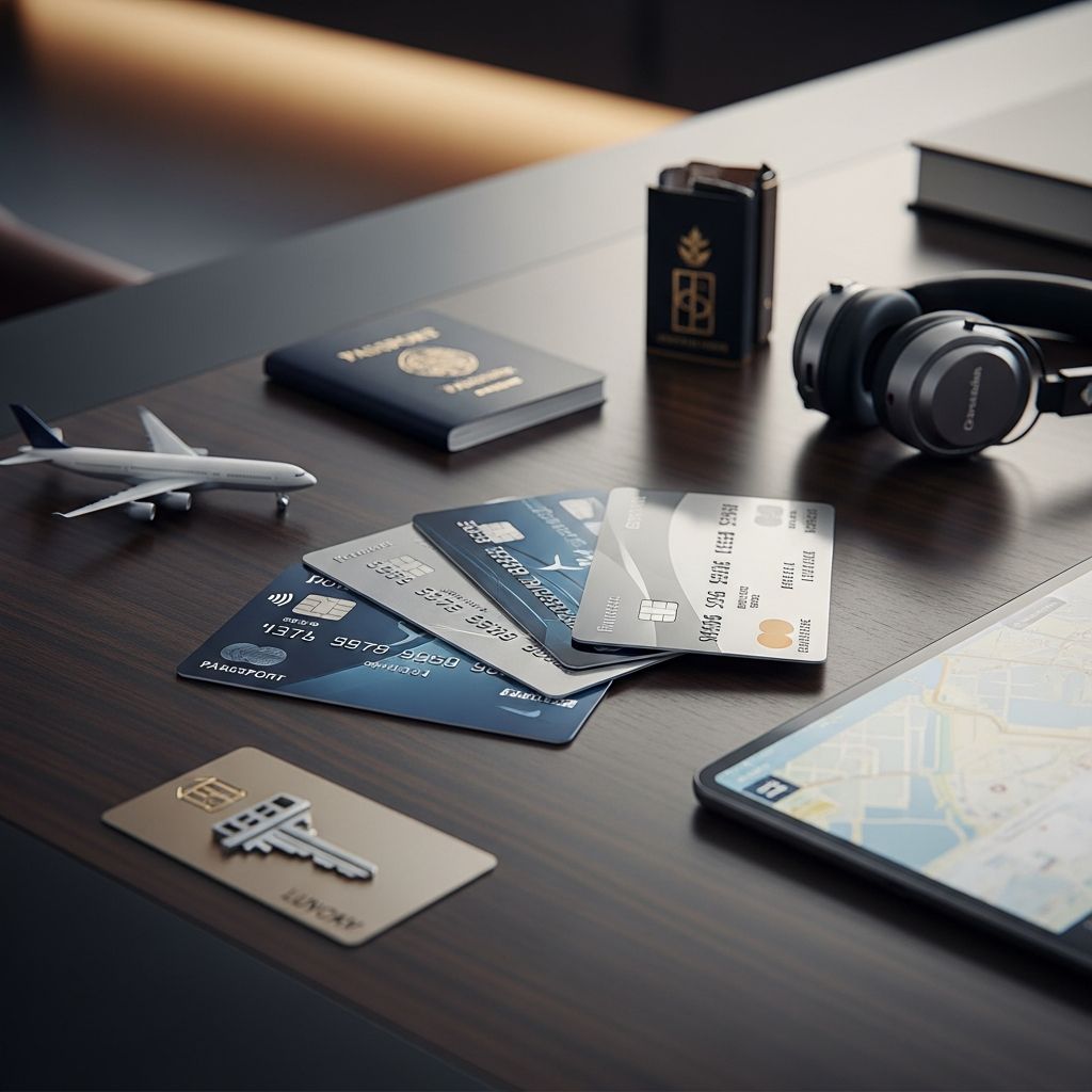 Unlock premium rewards and protections to optimize your company's travel expenses and enhance employee satisfaction on every trip.