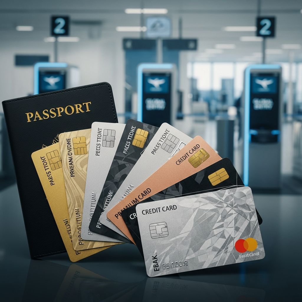 Unlock expedited travel with cards that reimburse Global Entry fees and deliver premium perks for frequent flyers.