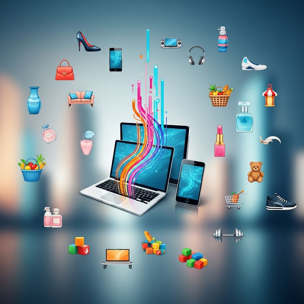 Discover the leading online shopping categories driving ecommerce growth in 2026, with insights on trends, top products, and strategies for maximizing rewards.