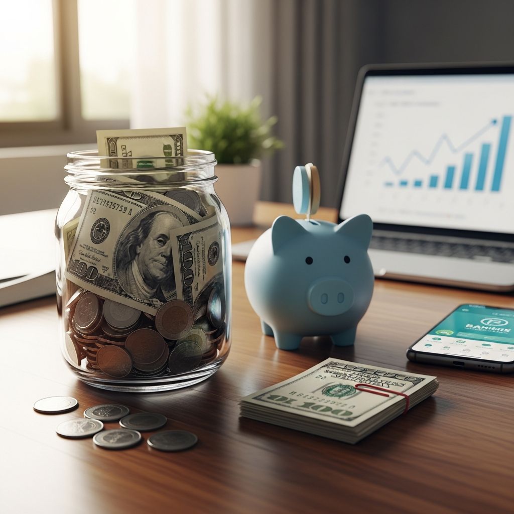 Discover how a savings account builds financial security, earns interest, and supports your goals with safety and accessibility.