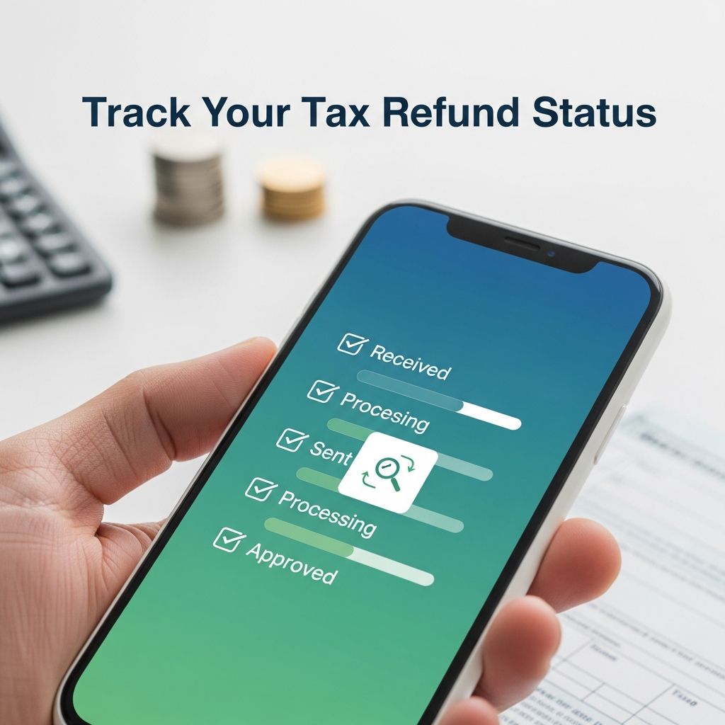Discover simple, official ways to monitor your federal and state tax refunds with step-by-step guidance and essential tips.