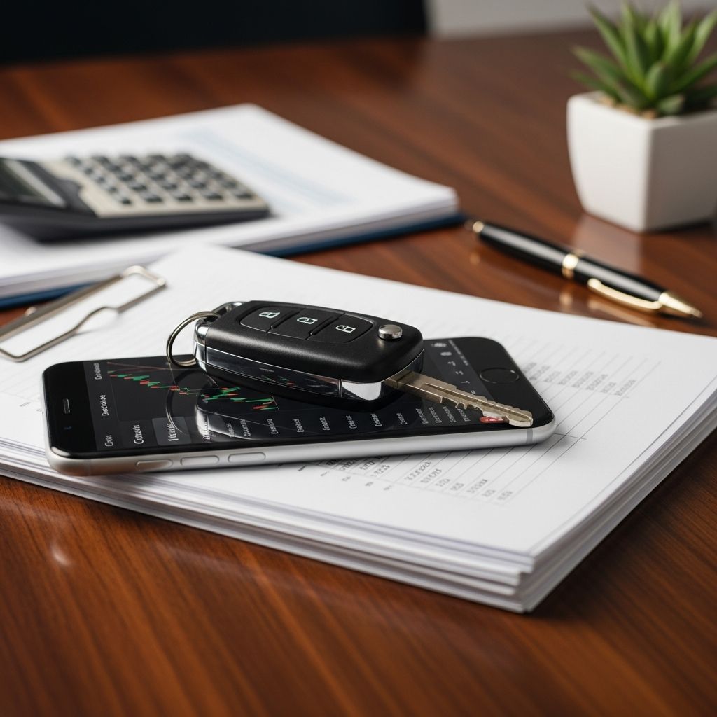 Unlock the steps to seamlessly trade your financed car for a new ride while managing loans and maximizing value.