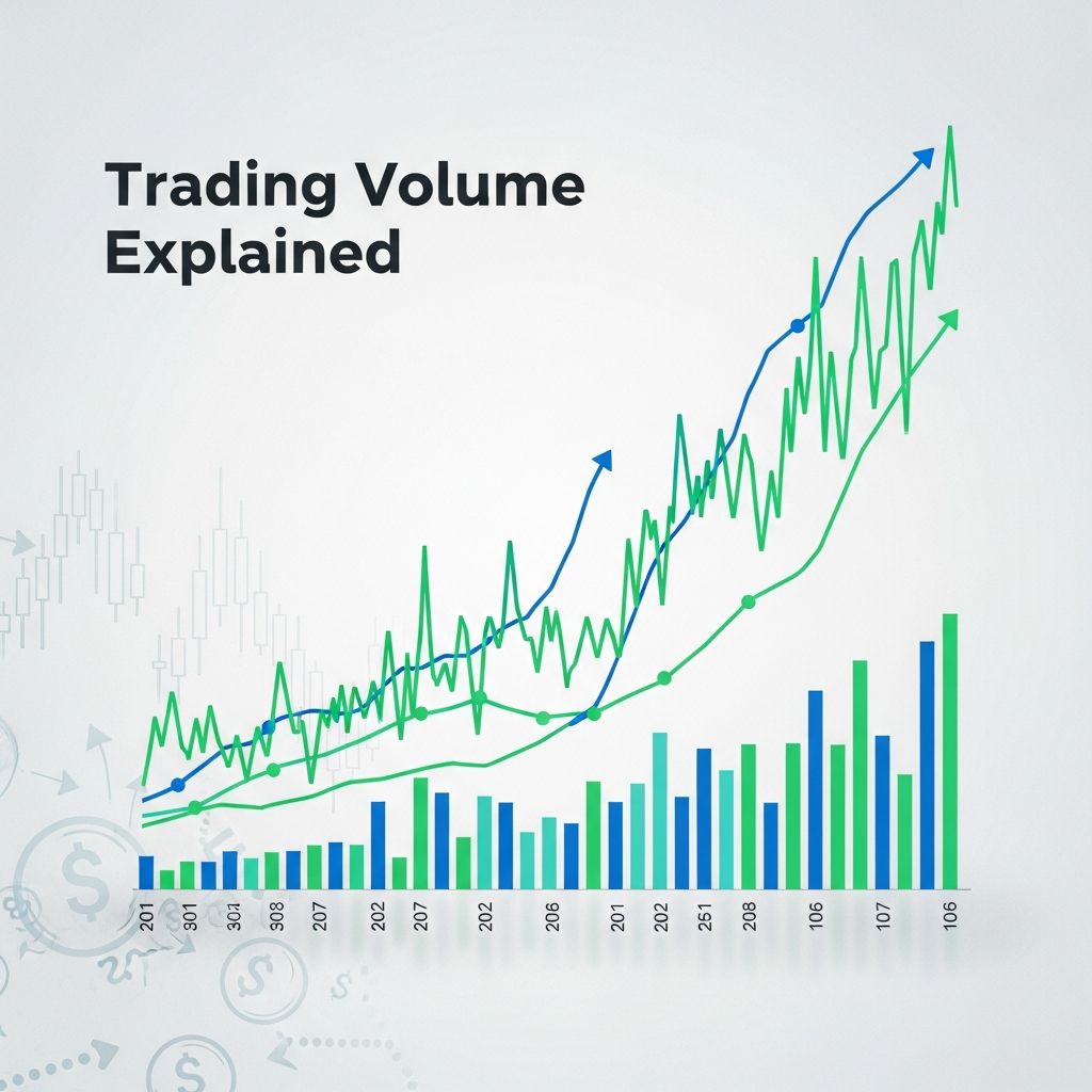 Discover how trading volume reveals market strength, liquidity, and key signals for smarter investment choices in stocks and beyond.